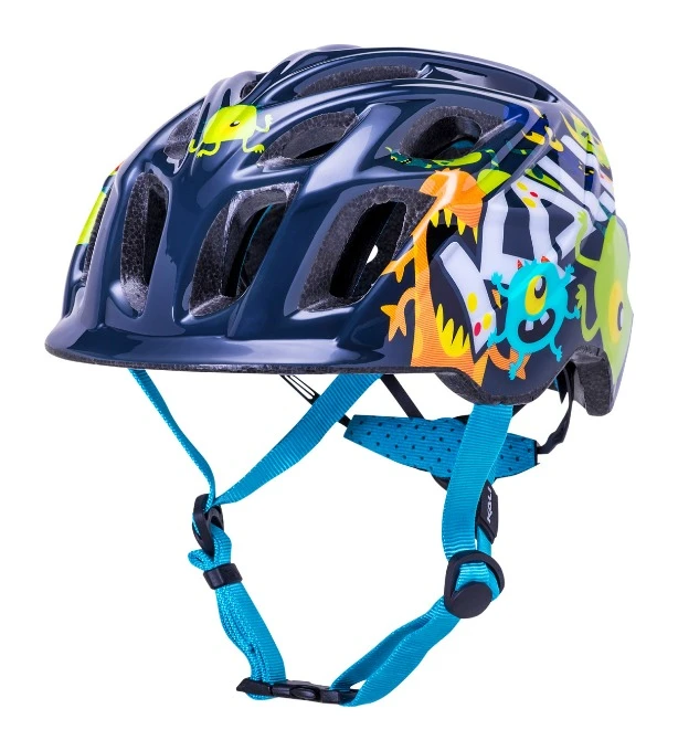 Kali Protectives Child Chakra Monsters MTB Helmet