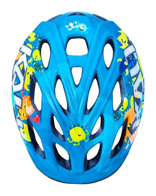 Kali Protectives Child Chakra Monsters MTB Helmet - Image 6