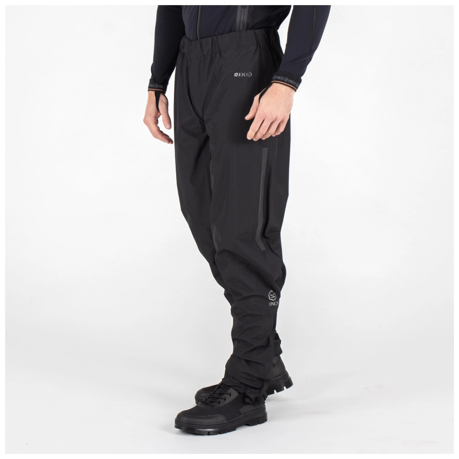 Knox Walker Waterproof Unisex Overpants - Image 3