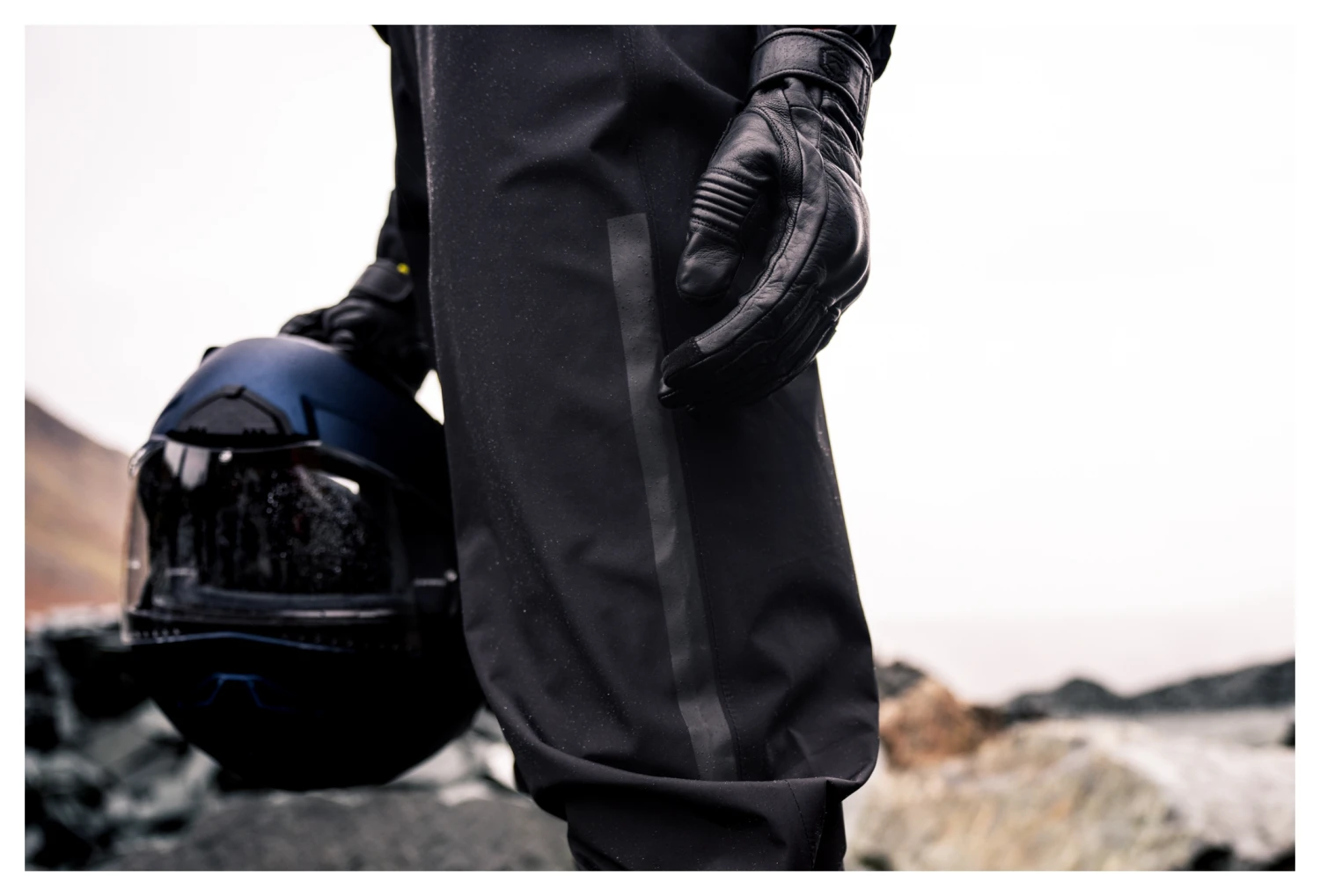 Knox Walker Waterproof Unisex Overpants - Image 6