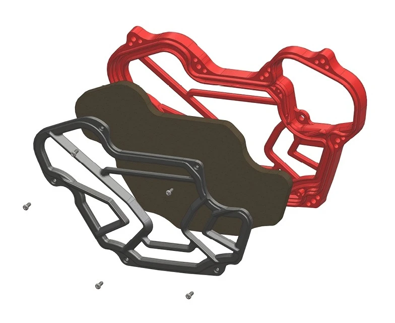 Koso Race Air Filter Honda Grom 2014-2020 - Image 2