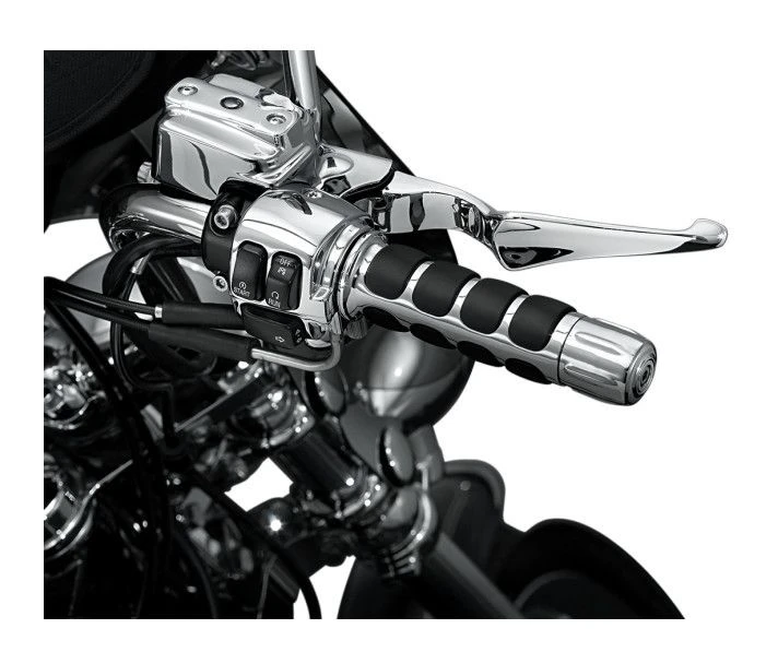 Kuryakyn Mechanical Throttle Bar End Cruise Assist - Image 2
