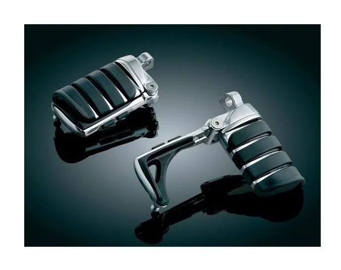 Kuryakyn Switchblade Footpegs For Harley - Image 2