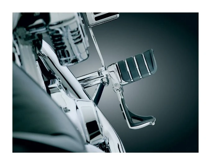 Kuryakyn Switchblade Footpegs For Harley - Image 5