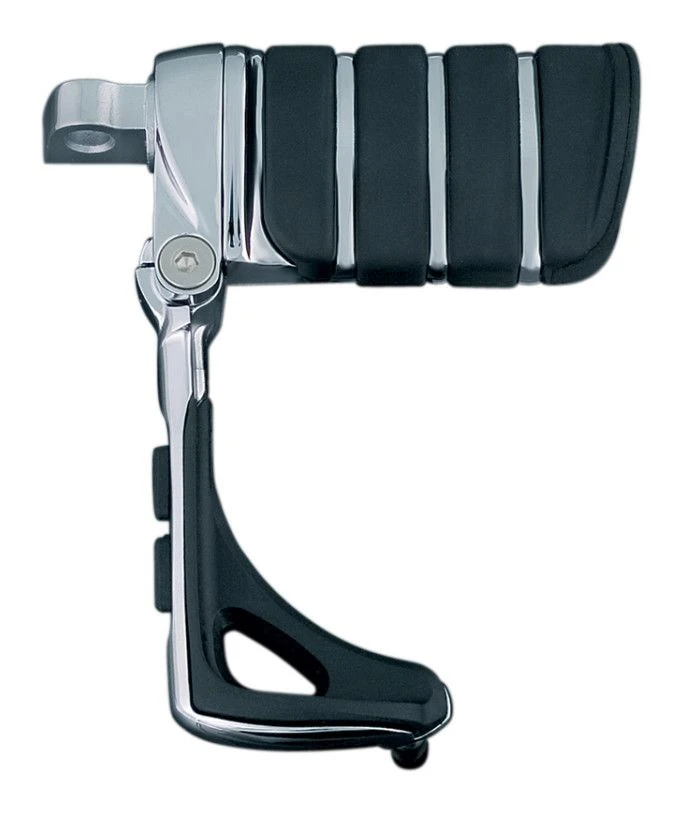 Kuryakyn Switchblade Footpegs For Harley