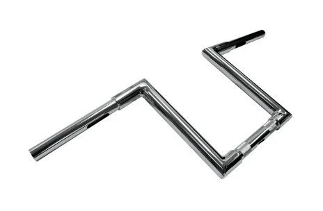 LA Choppers 1 1/4" Old School Z Bars - Image 5