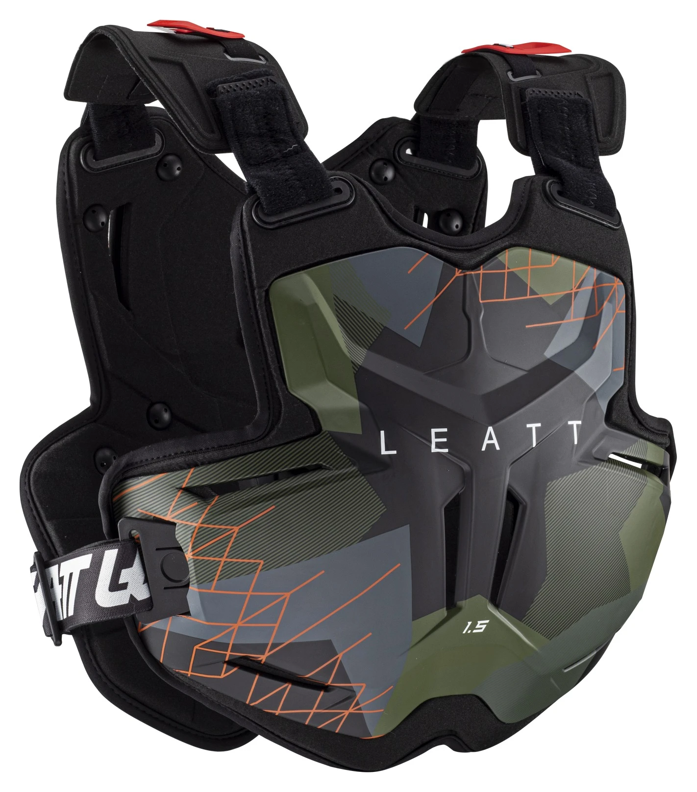 Leatt 1.5 Torque Chest Protector - Image 2