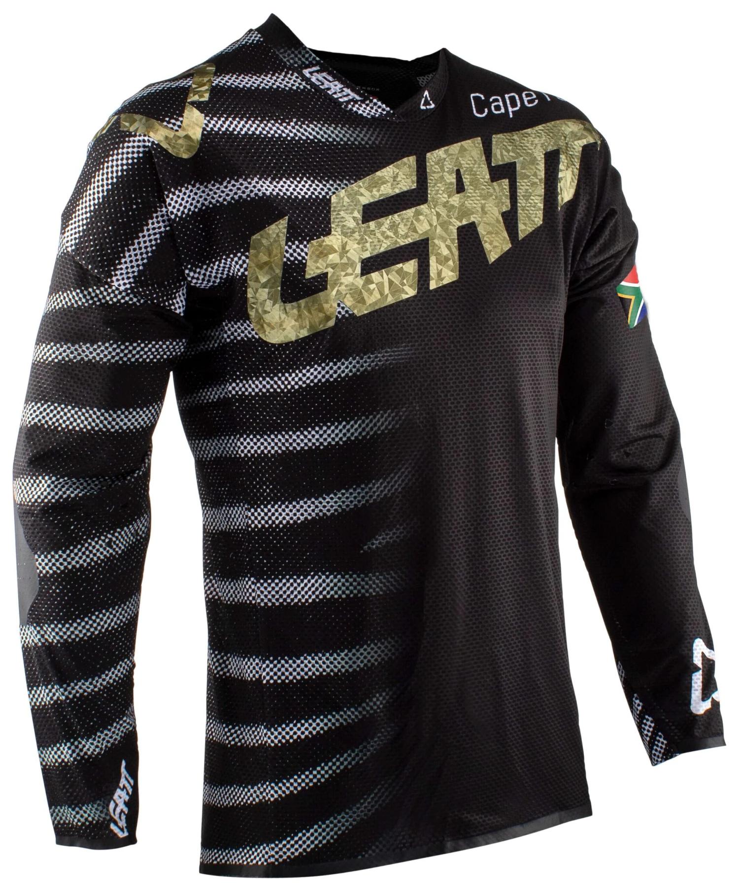 Leatt GPX 5.5 UltraWeld Jersey - Image 5