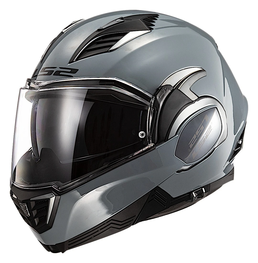 LS2 Valiant II Helmet - Image 3