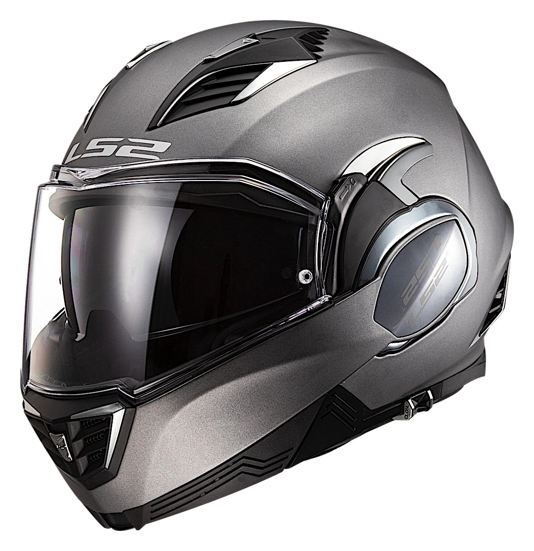 LS2 Valiant II Helmet - Image 5