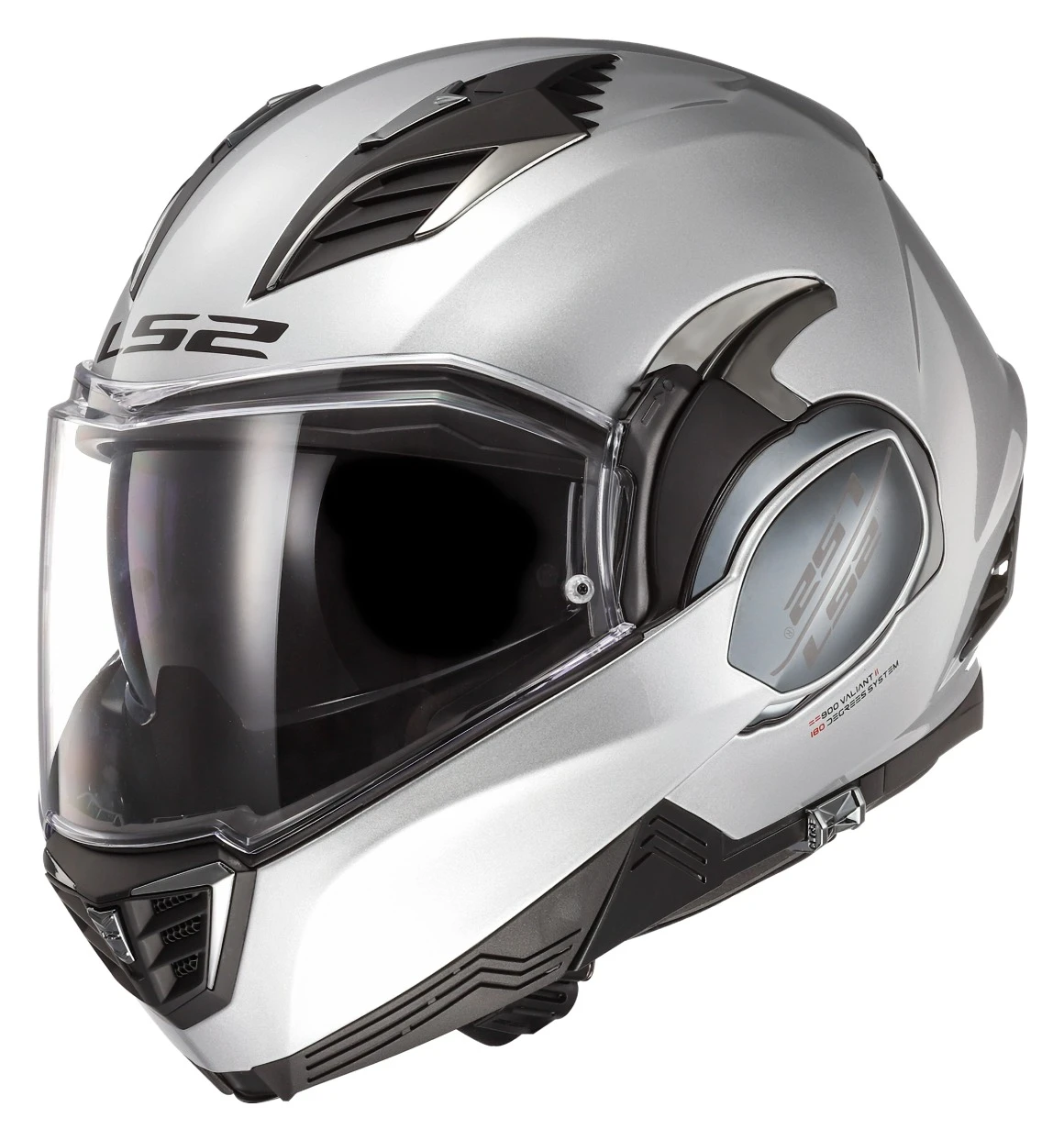 LS2 Valiant II Helmet - Image 4