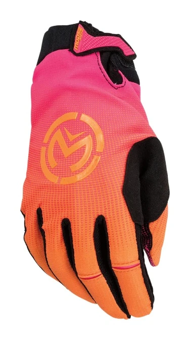 Moose Racing SX1 Gloves - Image 4