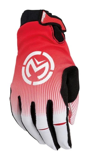 Moose Racing SX1 Gloves - Image 5