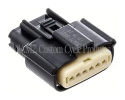 Namz Molex Throttle Control Actuator Connector For Harley Electra Glide / Road King 2008-2016