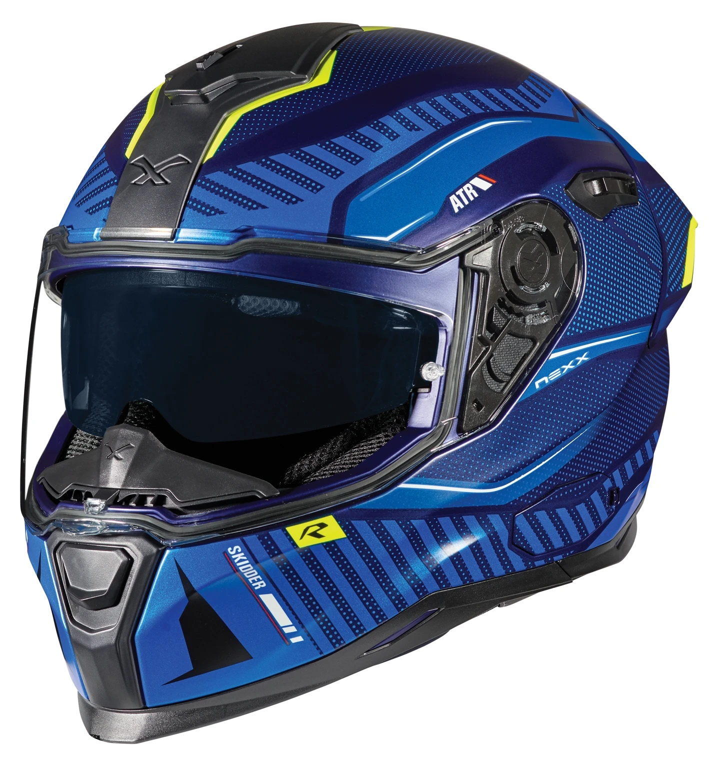 Nexx SX100R Skidder Helmet - Image 3