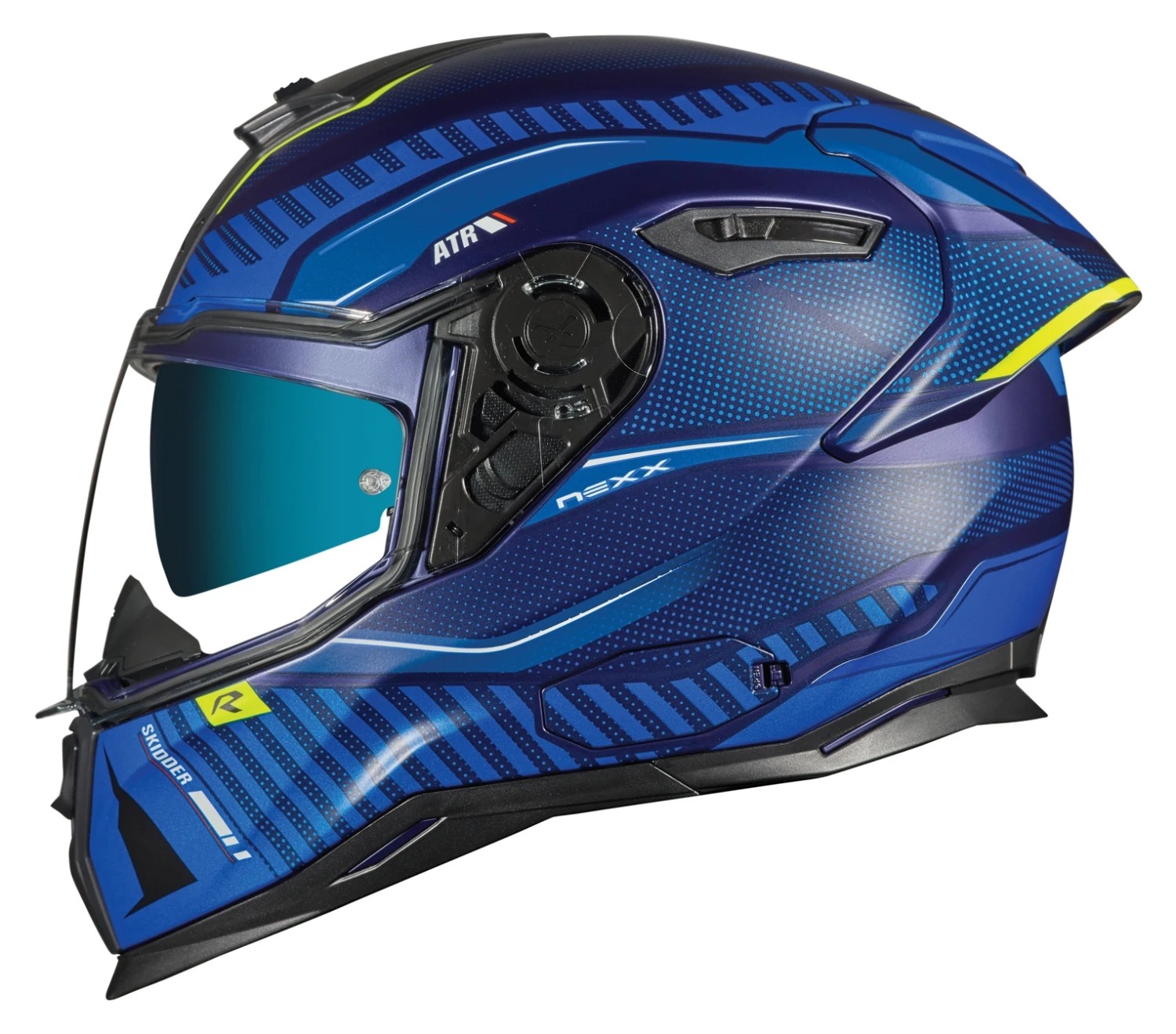 Nexx SX100R Skidder Helmet - Image 4