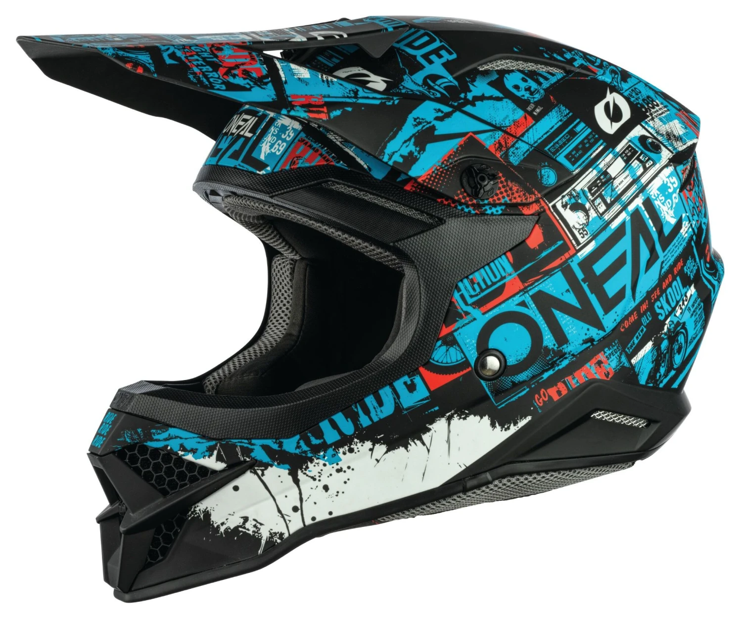 O'Neal 3 Series Ride Helmet