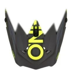 O'Neal 3 Series Riff Visor Black [Open Box]