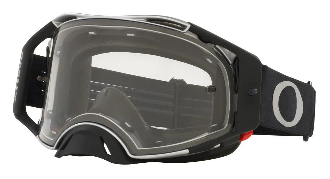 Oakley Airbrake MX Prizm Seasonal Goggles - Image 2
