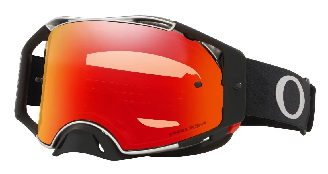 Oakley Airbrake MX Prizm Seasonal Goggles - Image 3