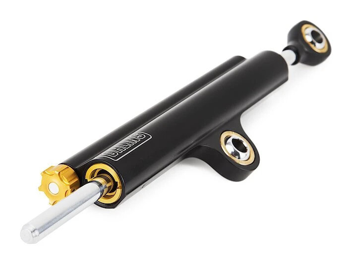 Ohlins Steering Damper Blackline BMW R NineT / Pure / Scrambler / Urban GS / Racer 2014-2022 - Image 2