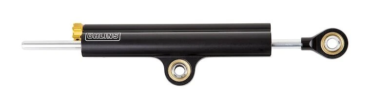 Ohlins Steering Damper Blackline BMW R NineT / Pure / Scrambler / Urban GS / Racer 2014-2022