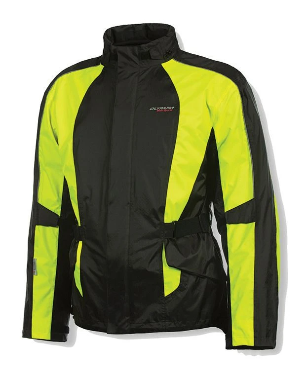 Olympia New Horizon Rain Jacket - Image 2