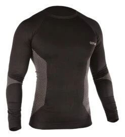 Oxford Base Layer Long Sleeve Top