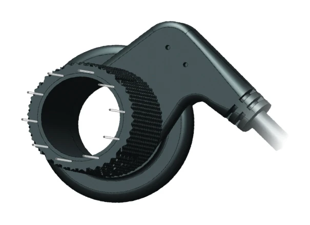 Oxford Heaterz Premium Cruiser Heated Grips - Image 3