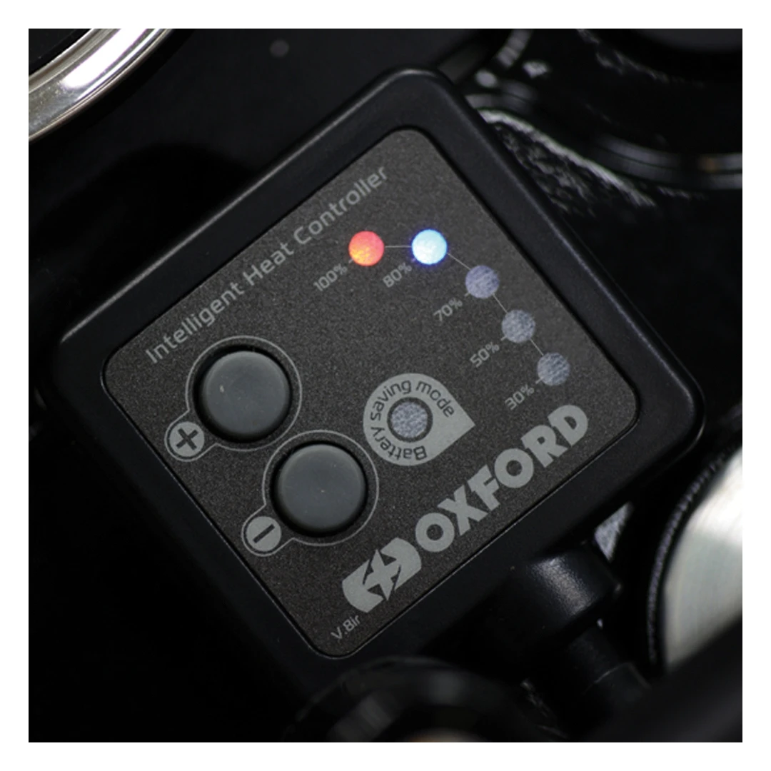 Oxford Heaterz Premium Cruiser Heated Grips - Image 2
