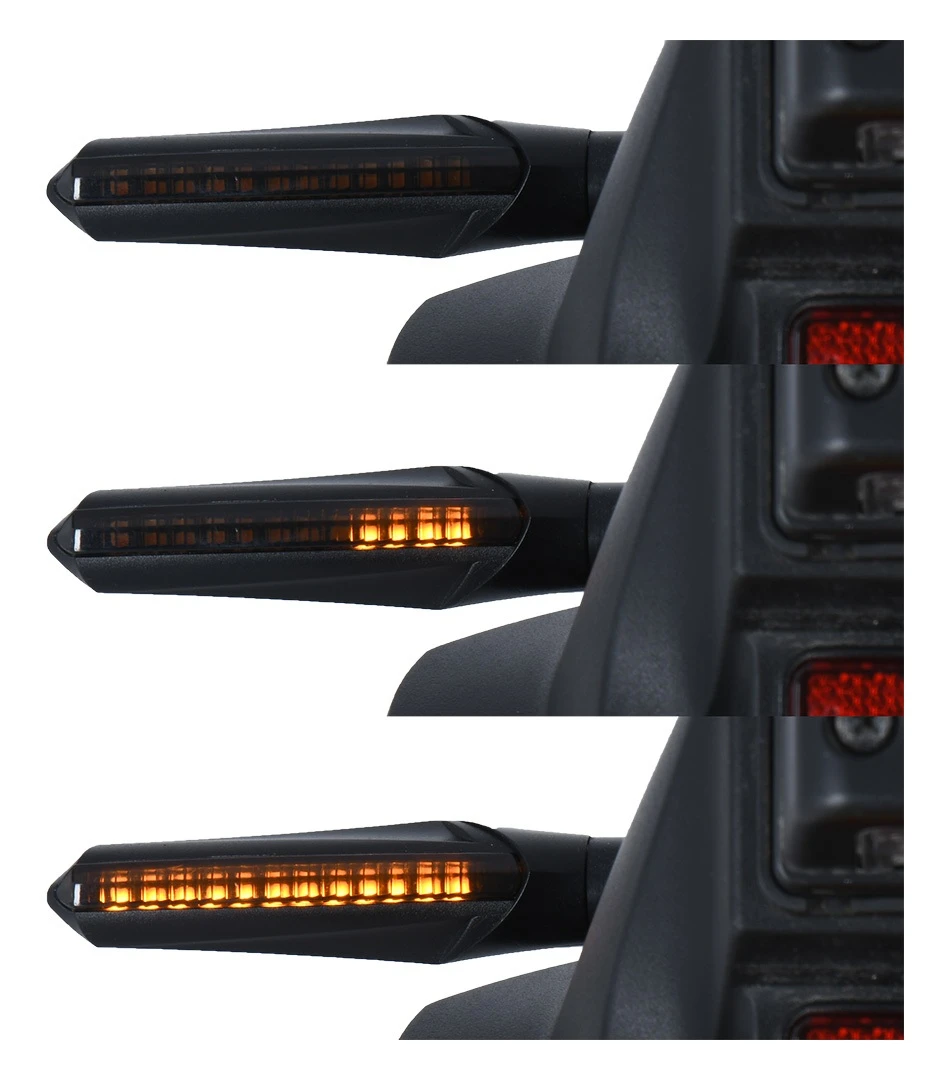 Oxford Nightrider Sequential LED Turn Signals