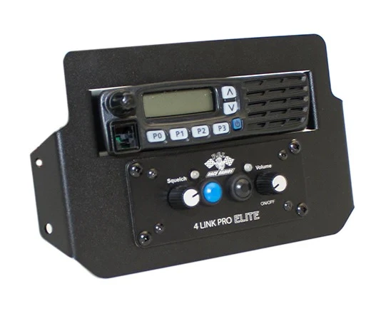 PCI Race Radios Box Replacement Bracket Polaris General (No Ride Command) - Image 2