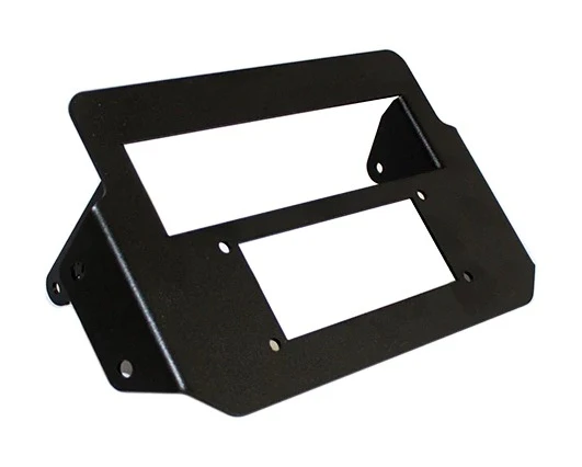PCI Race Radios Box Replacement Bracket Polaris General (No Ride Command)