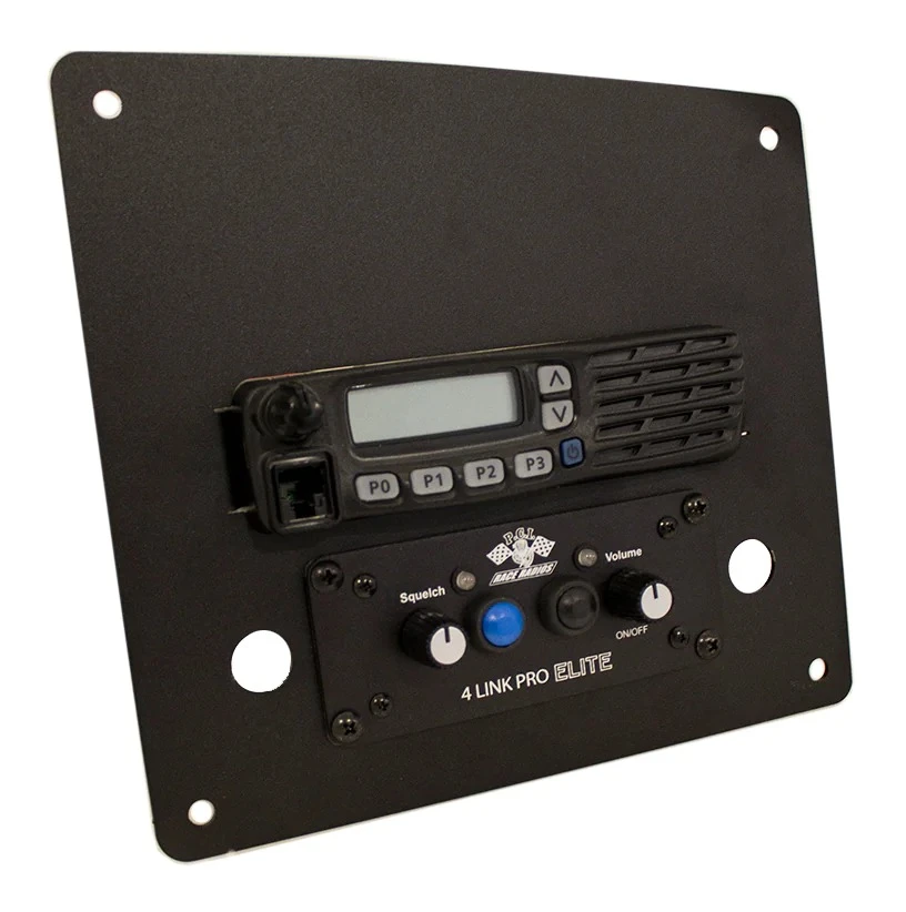 PCI Race Radios Radio And Intercom Bracket Arctic Cat Wildcat XX - Image 2
