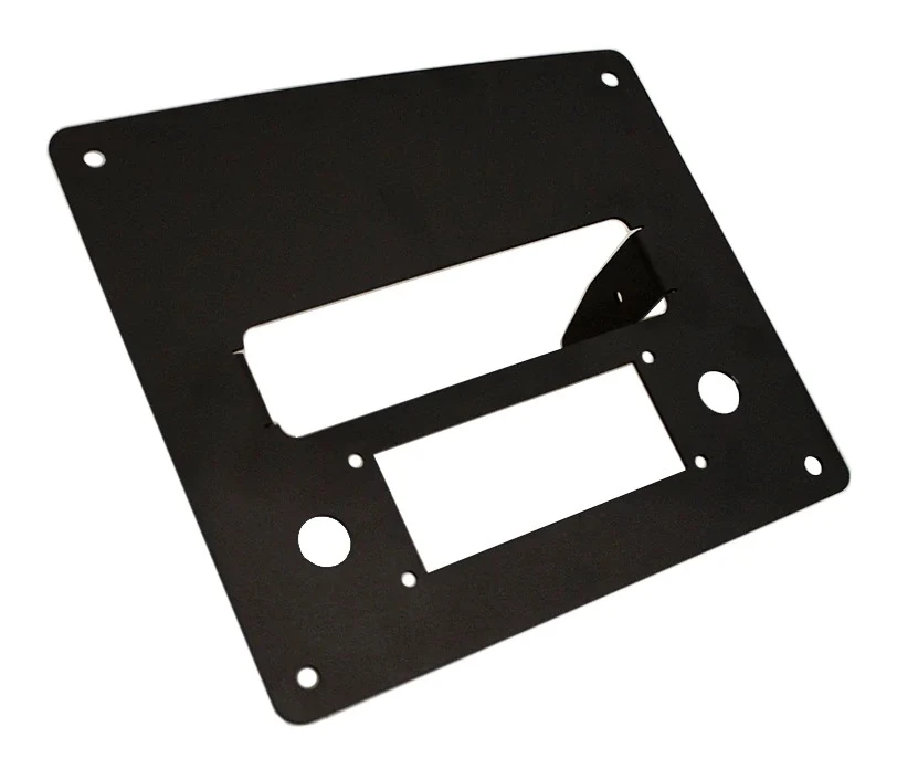 PCI Race Radios Radio And Intercom Bracket Arctic Cat Wildcat XX