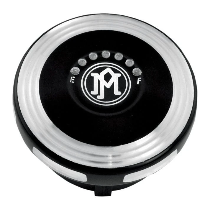 Performance Machine Merc Gas Cap For Harley 1996-2018 - Image 7