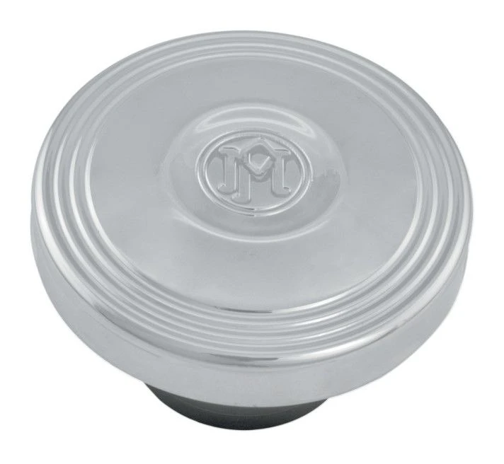 Performance Machine Merc Gas Cap For Harley 1996-2018 - Image 8