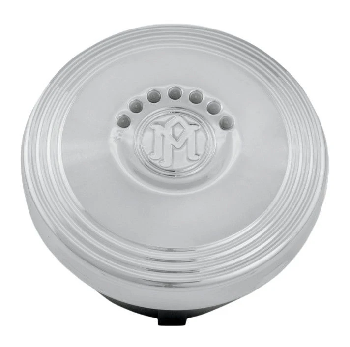 Performance Machine Merc Gas Cap For Harley 1996-2018 - Image 9
