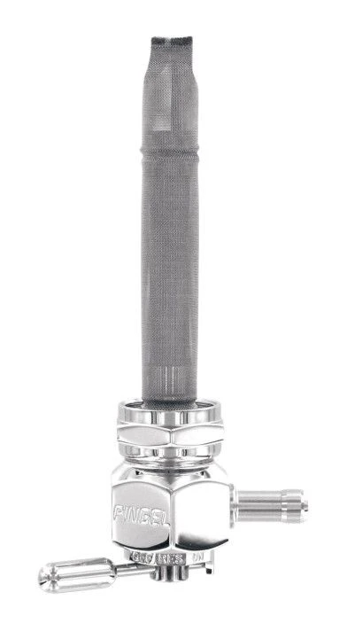 Pingel Power-Flo 22mm Petcock For Harley - Image 4