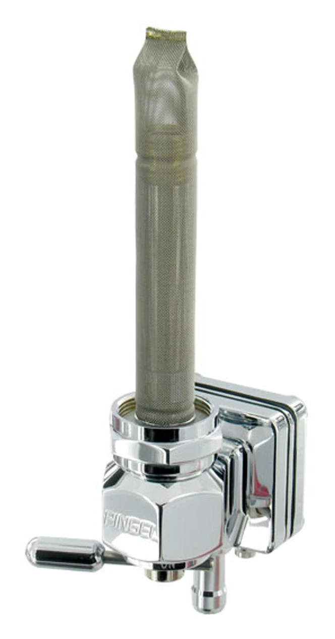 Pingel Vacuum 22mm Petcock For Harley - Image 2
