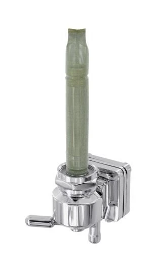Pingel Vacuum 22mm Petcock For Harley