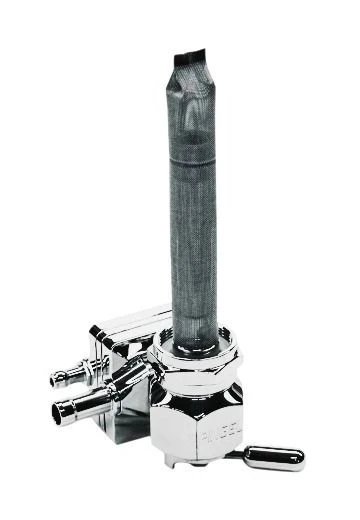 Pingel Vacuum 22mm Petcock For Harley - Image 4