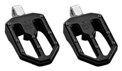 Pro-One Moto V1 Billet Foot Pegs For Harley