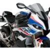 Puig Downforce Spoilers BMW S1000RR 2020-2022 Black [Open Box]