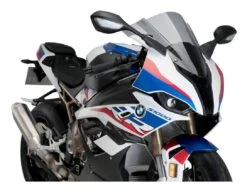 Puig Downforce Spoilers BMW S1000RR 2020-2022 Black [Open Box]