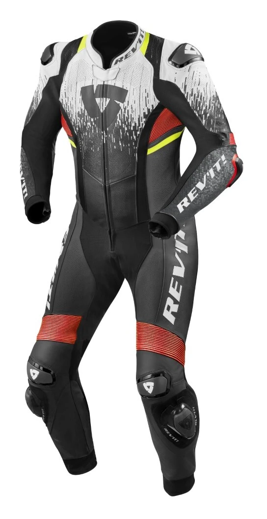 REV'IT! Quantum 2 Race Suit - Image 3