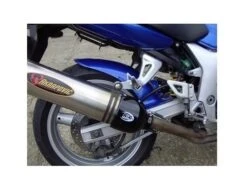 R&G Racing Oval Cover Exhaust Protector