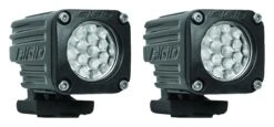 Rigid Ignite Mini LED Pod Light Kit - Dual Pack