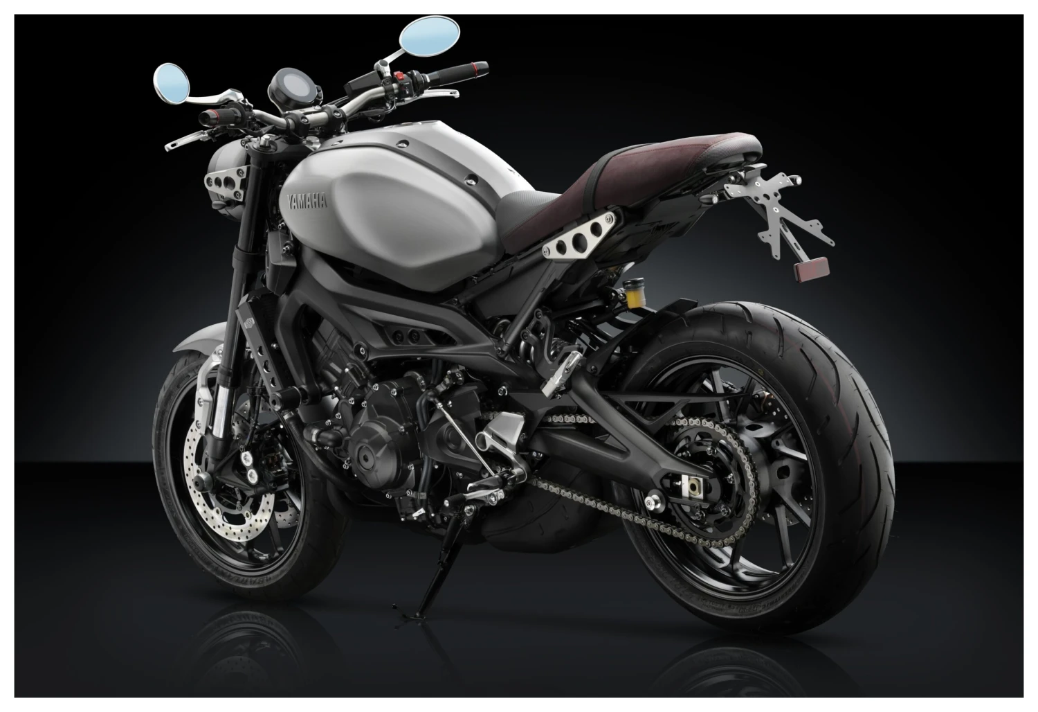 Rizoma Passenger Pegs Mount Kit Yamaha - Image 5