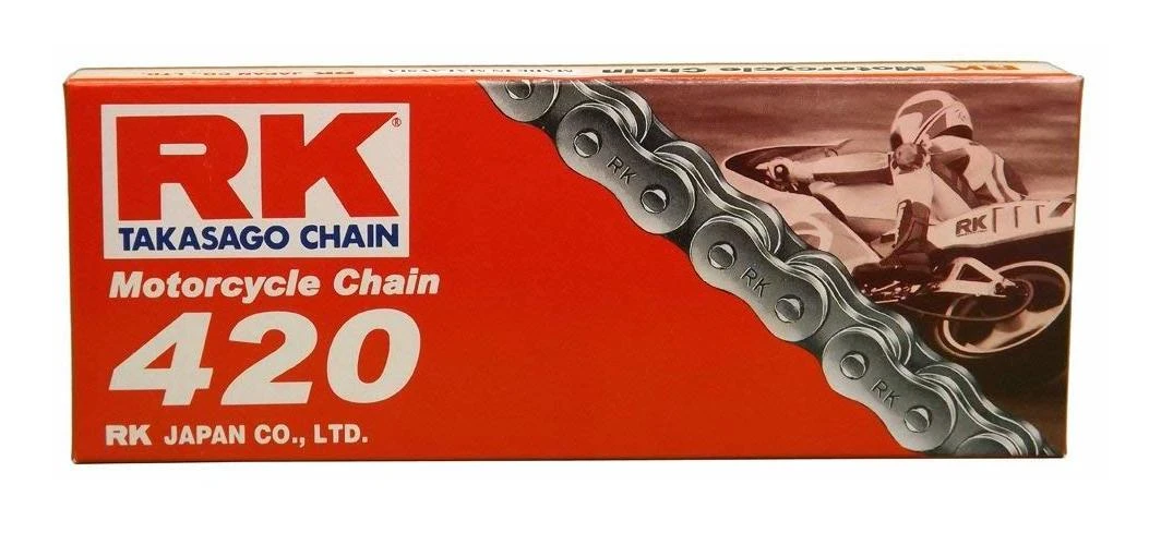 RK M420 Standard Chain
